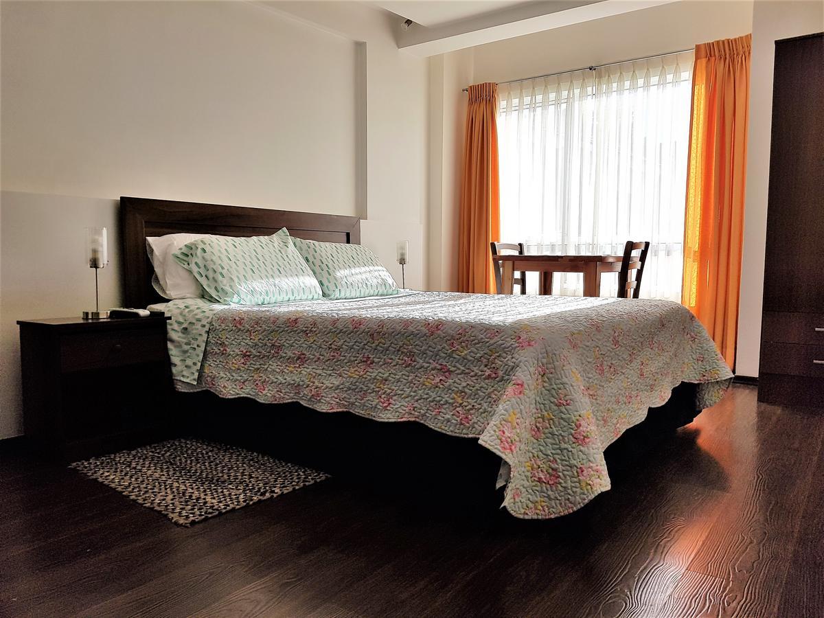 Departamentos Y Cabanas Los Arrayanes Apartamento *