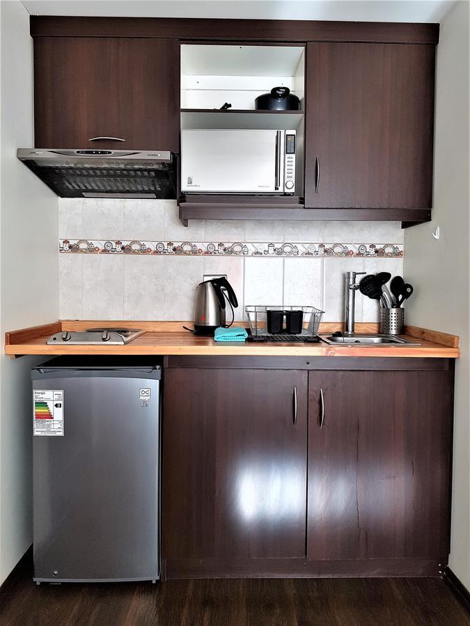 Departamentos Y Cabanas Los Arrayanes Apartamento